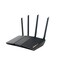 ASUS RTAX1800S Dual Band WiFi 6 Extendable Router SubscriptionFree Network Security Parental Control Builtin VPN AiMesh Compatible Gaming Streaming Smart Home