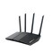ASUS RTAX1800S Dual Band WiFi 6 Extendable Router SubscriptionFree Network Security Parental Control Builtin VPN AiMesh Compatible Gaming Streaming Smart Home