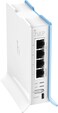 Mikrotik hAP lite TC Home Access Point 24 GHz Dual Chain with 4X Ethernet Ports and USB Power Supply Tower case