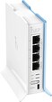 Mikrotik hAP lite TC Home Access Point 24 GHz Dual Chain with 4X Ethernet Ports and USB Power Supply Tower case