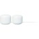 Google Nest WiFi Router with 1 Point Mesh for Wireless Internet WiFi Extender Smart Speaker Works and Home Systems Snow
