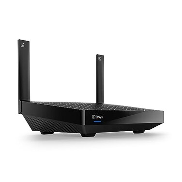 Linksys Hydra Pro 6 Mesh WiFi 6 Router WiFi Extender Replacement MR5500AMZ Mesh WiFi Router for Wireless Internet WiFi Mesh Wireless Router Mesh Router Connect to 30 Devices 2700 Sq Ft