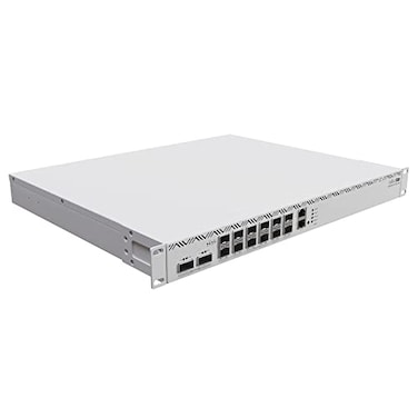 Mikrotik Cloud Core Router CCR22161G12XS2XQ Gigabit Ethernet 16GB of RAM RouterOS L6