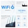 TP-Link TPLink AX3000 WiFi 6 Router Archer AX55 Pro Multi Gigabit Wireless Internet 2 x 25 Gbps Ports Dual Band VPN Router OFDMA MUMIMO USB 30 WPA3 Compatible with Alexa