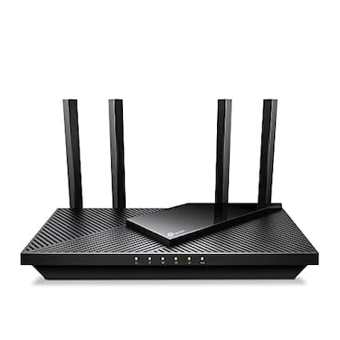TP-Link TPLink AX3000 WiFi 6 Router Archer AX55 Pro Multi Gigabit Wireless Internet 2 x 25 Gbps Ports Dual Band VPN Router OFDMA MUMIMO USB 30 WPA3 Compatible with Alexa