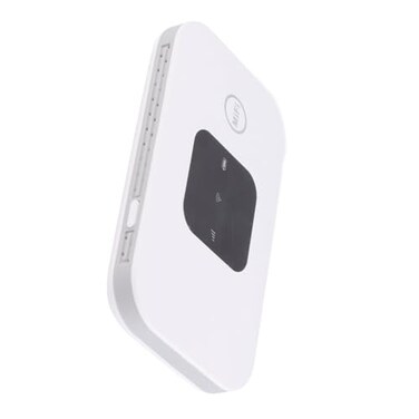 Sorandy 4G Mobile Hotspot Portable Travel Router with SIM Card Slot Bridge Range Extender Access Point Internet Router Devices Support B1 B3 B5 B7 B8 B20 B38 B40