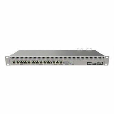 MikroTik RB1100AHx4 Dude Router 13xGB L6