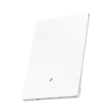 TP-Link TPLink AX3000 WallMounted WiFi 6 Router Archer Air R5 UltraThin Compact Dual Band WiFi Smart Beamforming Antennas EasyMesh Compatible Mounting Materials Included Homeshield VPN