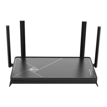 TP-Link TPLink DualBand BE3600 WiFi 7 Router Archer BE230 4Stream 225G 31G Ports USB 30 20 GHz Quad Core 4 Antennas VPN EasyMesh HomeShield MLO Private IOT Free Expert Support