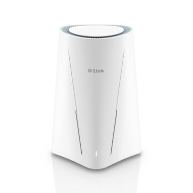 D-Link G530 5G NR AX3000 WiFi 6 Router with SIM Card Slot Cellular Gateway Optimized HighGain Antennas DualWAN Failover ATT TMobile and Verizon