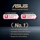 ASUS RTBE58U WiFi 7 Router DualBand DualWAN Up to 36 Gbps Mesh VPN Compatible