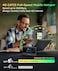 GlocalMe MeowGo G40Pro 4G Portable WiFi Hotspot for Travel in 200 Countries Upgraded 4G Mobile Hotspot Device with AI HyperConn Speed Up to 390Mbps No SIM Card Needed 10 Connected Devices