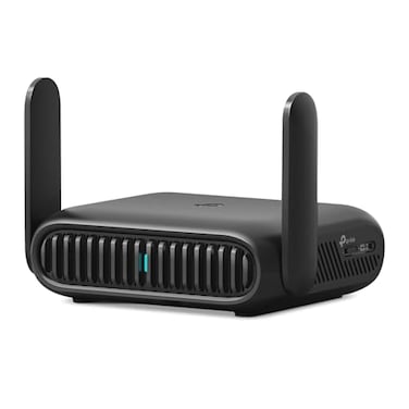 TP-Link TPLink Roam 7 BE3600 WiFi 7 Portable Travel Router DualBand 25G Port USB 30 MultiModes in One OpenVPN WireGuard Public WiFi Sharing for HotelCruiseRVPlane No 6 GHz TLWR3602BE