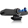 TONGVEO 4K Webcam Conference Call TV Room Web Camera with Dual Microphones Speaker AllinOne USB Video Camera 116 Wide Angle AI Auto Framing Compatible with Zoom OBS