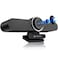 TONGVEO 4K Webcam Conference Call TV Room Web Camera with Dual Microphones Speaker AllinOne USB Video Camera 116 Wide Angle AI Auto Framing Compatible with Zoom OBS