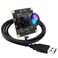 ELP 1080P 120fps USB Camera Module for Computer 116mp Lightburn Camera Mini UVC USB20 High Speed PC Camera Wide Angle USB Security Web Camera Board for Laptop 100 no Distortion Lens