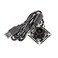 Arducam 12MP USB Camera Module 4K15fps Lightburn Camera with M12 Manual Focus Lens for Raspberry Pi Windows and Mac OS