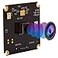 IEights 13mp USB Camera Module with Microphone Autofocus Audio Video Webcam Board for Computer Mini UVC USB20 PC Camera Industrial Embedded USB with Camera IMX214 Lightburn Camera for Laptop Jetson Na