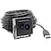 ELP 170 Degree megapixel fisheye Lens 50 megapixel USB Camera with aptina cmos Sensor and Aluminum Mini case