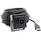ELP 170 Degree megapixel fisheye Lens 50 megapixel USB Camera with aptina cmos Sensor and Aluminum Mini case