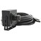 ELP 170degree Fisheye Lens Wide Angle USB Camera with Housing 1080P High Speed UVC USB20 PC Camera CMOS 0V2710 100fps 60fps 30fps Video Webcam for Computer Laptop Windows Linux Mac Raspberry Pi