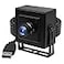 ELP 180degree Fisheye Lens Wide Angle USB Camera 1080P Mini Box Webcam 1080P High Speed UVC USB20 PC Camera CMOS OV2710 100fps 60fps 30fps Video Webcam for Computer Laptop Jetson Nano