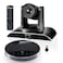 TONGVEO 20x Zoom Conference Room Camera System Allin1 Video and Audio Conferencing System 20X Optical Zoom USB30 HDMI PTZ Camera and Conference speaker with microphone Bundle for large Meeting Room