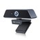 Enther MAXHUB Webcam 4k Webcam with Microphone for Computer with NoiseCanceling Mic Fast Auto Focus and Full HD Auto Light Correction Works with Microsoft Teams Zoom Skype Stream