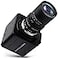 SVPRO 4K USB Camera with Zoom 550mm Lens 10X Optical Zoom Manual Focus Webcam High Definition 3840x216030fps Adjustable Focal Length Camera with Sony IMX317 Sensor for PC Laptop Pi