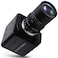 SVPRO 4K USB Camera with Zoom 550mm Lens 10X Optical Zoom Manual Focus Webcam High Definition 3840x216030fps Adjustable Focal Length Camera with Sony IMX317 Sensor for PC Laptop Pi
