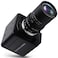 SVPRO 4K USB Camera with Zoom 550mm Lens 10X Optical Zoom Manual Focus Webcam High Definition 3840x216030fps Adjustable Focal Length Camera with Sony IMX317 Sensor for PC Laptop Pi