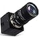 SVPRO 10X Optical Zoom USB Camera with 550mm Manual Lens HD Webcam 5MP Portable Video Camera with Aptina MI5100 SensorDesktop Computer Camera for Online ClassVideo Conference
