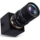 SVPRO 10X Optical Zoom USB Camera with 550mm Manual Lens HD Webcam 5MP Portable Video Camera with Aptina MI5100 SensorDesktop Computer Camera for Online ClassVideo Conference