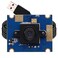 ELP 5mp 60degree Fixed Lens USB Camera with OV5640 Sensor for LinuxAndroidmacWindows PC Webcam USB20 UVC Vide Camera Module Opencv Raspberry Pi USB with Cameras for Computer PC Laptop