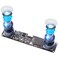Hotpet Synchronized Dual Lens Stereo USB Camera 13MP HD 960P Webcam 3D VR Web Camera Module with 13 CMOS OV9715 Sensor Mini Industrial USB20 Web cam for AndroidLinuxWindowsRaspberry PI