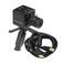Arducam for Raspberry Pi HQ Camera 12MP IMX477 HQ Webcam with Audio 6mm CSMount Lens Metal Enclosure Tripod and USB Cable