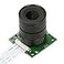Arducam for Raspberry Pi 5 Camera Module with Interchangeable CS Mount Lens for Pi 5 4 3 3B 5MP OV5647 1080P