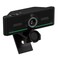 Gsou 1080P Webcam with Mics Auto Light Correction USB PlugPlay Privacy Cover Computer Webcam Connect Bluetooth HeadsetEarphoneSpeaker Full HD for Business Meetings Live Streaming