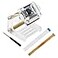 Freenove 8MP Camera for Raspberry Pi 5 4 B 3 B A Zero 2 W Jetson Nano with Adjustable Holder and Ribbon Cable 120 Viewing Angle 1080P 720P Output