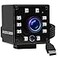 ELP Camera USB 1080P Wide Angle Fisheye 170degree IR LED Infrared Webcam PC Camera with Mini Housing Webcamera for Raspberry Pi Linux Windows Android Mac Os