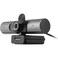 Aluratek HD 1080P Webcam USBCUSBA wBuiltin Speakers MicBlackAWCS06F