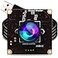 ELP High Speed Wide Angle Global Shutter USB Camera Module for Computer 1080P Mini UVC USB20 Webcam Board with 110degree No Distortion Lens AR0234 High Frame 90fps Web PC Camera Board for Laptop