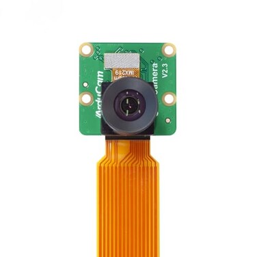 Arducam Mini 8MP IMX219 Camera Module for Jetson Orin NXAGX Orin with Low Distortion 105D FOV M12 Lens Compatible with Raspberry Pi CM3 CM3