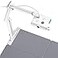 OKIOCAM OKIOLABS T4K 8MP USB Document Camera for Teachers and Classroom Online Teaching Video Calling Doc Camera for Mac PC Chromebook