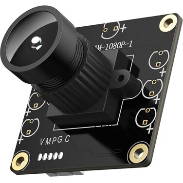 innomaker 1080P USB20 UVC Camera 130 Wide Angle Camera Plug Play for PC Raspberry Pi Jetson Nano and SBCs Support Windows Linux Android and Mac OS