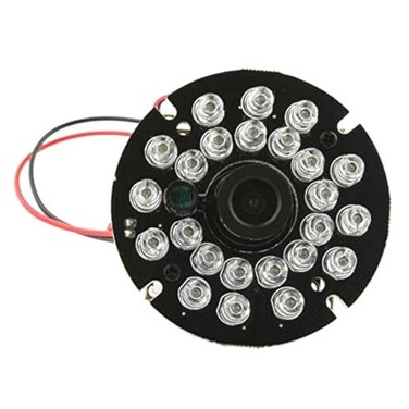 ELP Sony IMX323 Sensor Mini Night Vision USB Camera Module IR Infrared Video Webcam Board HD 1080P UVC USB20 PC Camera 001LUX Low Light Home Surveillance Lightburn Camera for Computer Laptop