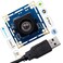 Camera USB 8MP USB Camera Module with M12 Lens No Distortion 75 Degree IMX179 Sensor 2448P USB20 Webcam for Laser Engraver 3D Printer Raspberry Pi Compatible with Linux Windows Android Mac