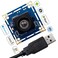 Camera USB 8MP USB Camera Module with M12 Lens No Distortion 75 Degree IMX179 Sensor 2448P USB20 Webcam for Laser Engraver 3D Printer Raspberry Pi Compatible with Linux Windows Android Mac