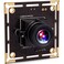 ELP 5mp Wide Angle USB Camera Module for Computer and Raspberry Pi Mini UVC USB20 PC Camera 100degree Low Distortion Webcam Board MI5100 Lightburn Camera Laser Engraver Camera for Laptop Jetson Nano