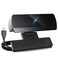 XOCLON HD 1080p Webcam with Microphone USB Computer Web Camera Streaming Camera Noise Reduction Auto Light Correction Plug Play for PCLaptop Works with Zoom Skype Teams